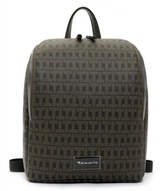 Bild von Tamaris Rucksack Jody 31990 Damen Rucksäcke Ornament fango 932