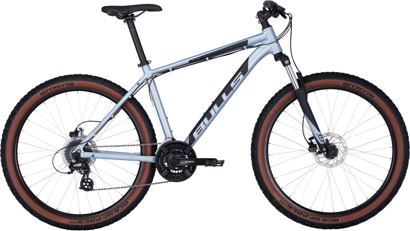 Bild von Mountainbike  Bulls Wildtail 2 Disc 29 air blue matt (Rahmenhöhe Sport: 51 cm | 180 - 190 cm (Bulls))