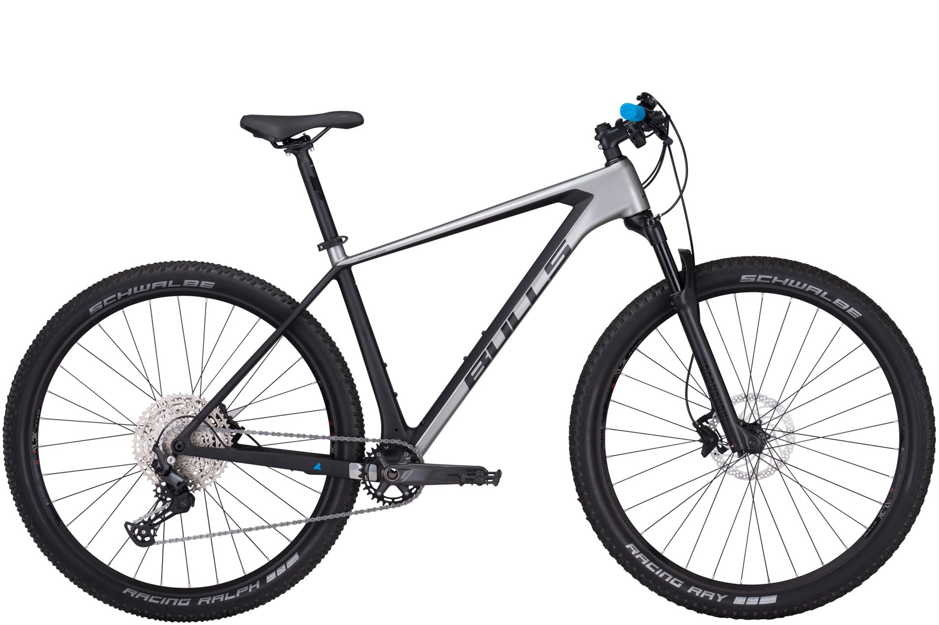Bild von Bulls Bushmaster 29'' silber 2022/2023