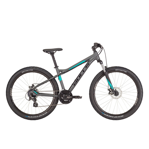 Bild von Bulls Zarena 1 27,5'' grau 2022/2023 - Ihr neues Fahrrad für Abenteuer