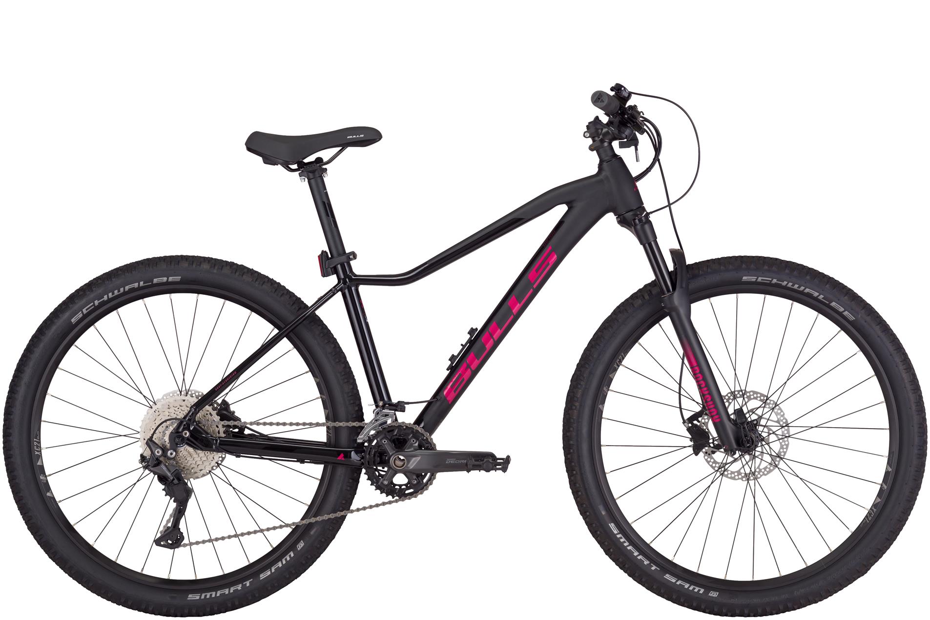 Bild von Bulls Aminga 3 27,5'' schwarz 2022/2023