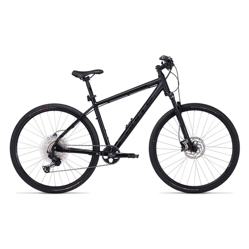Bild von Bulls Cross Rider (2022) - 28" 12K Diamant - black matt im Test