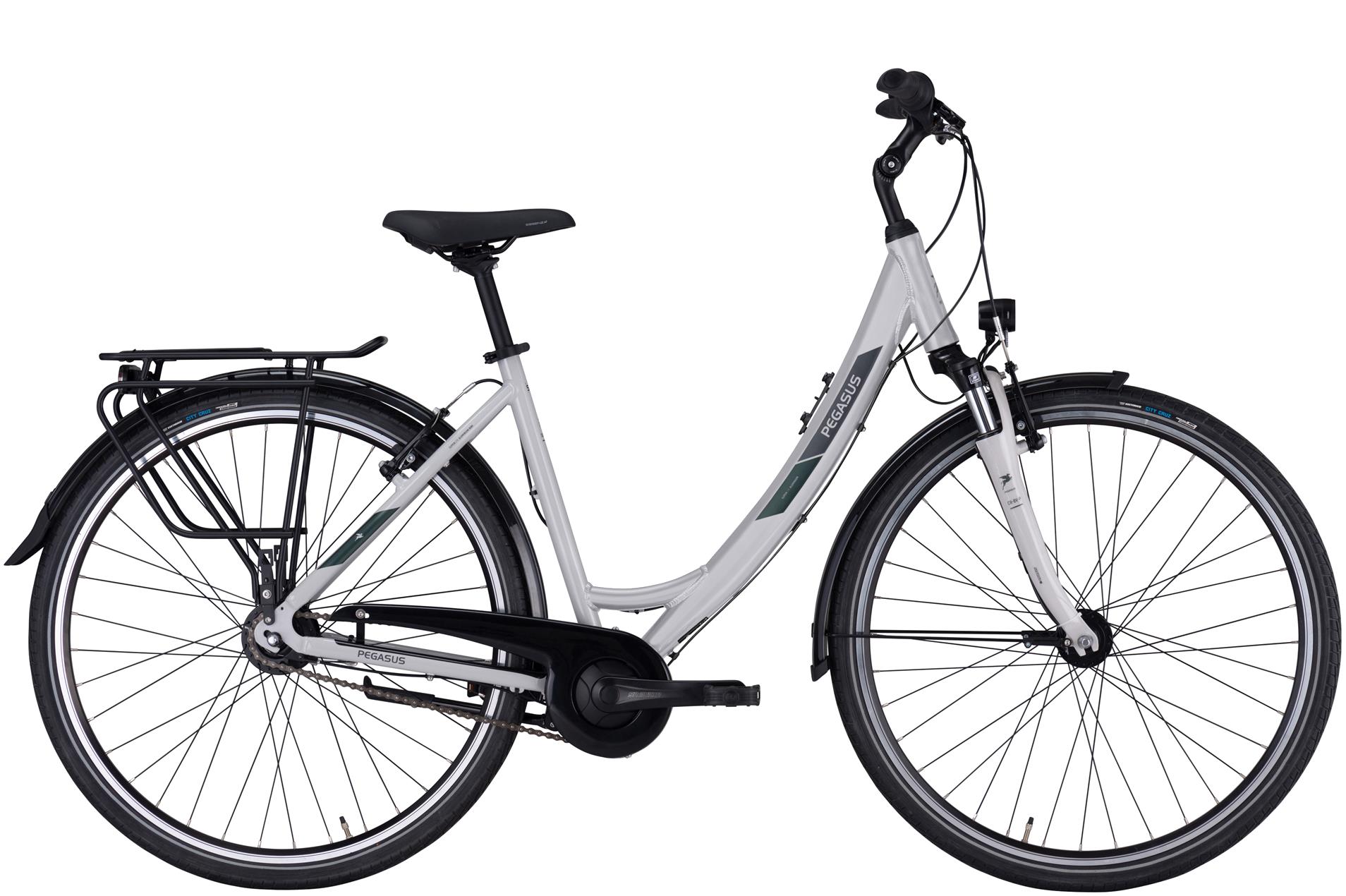 Bild von Pegasus Solero SL 7 Damen grau 2025