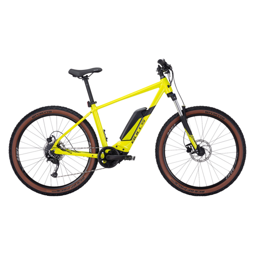 Bild von Bulls LT CX 27,5 E-Bike (2022) - Leistungsstark und vielseitig