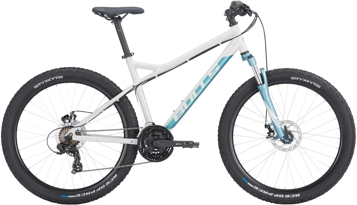 Bild von Bulls Nandi 27,5'' grey (2024)