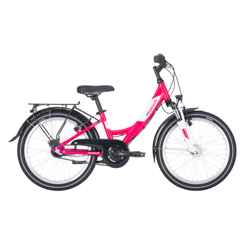 Bild von Fahrrad Pegasus Avanti 3 20 pink 2023 – Der perfekte Begleiter für junge Radfahrer