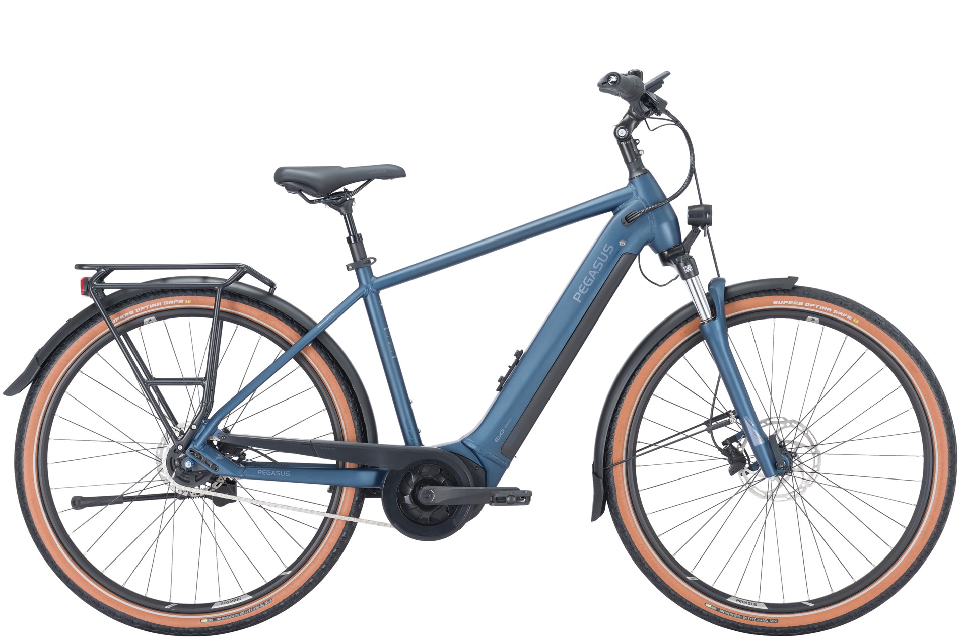 Bild von Pegasus Premio Evo 5R 625 Wh Herren blau 2024
