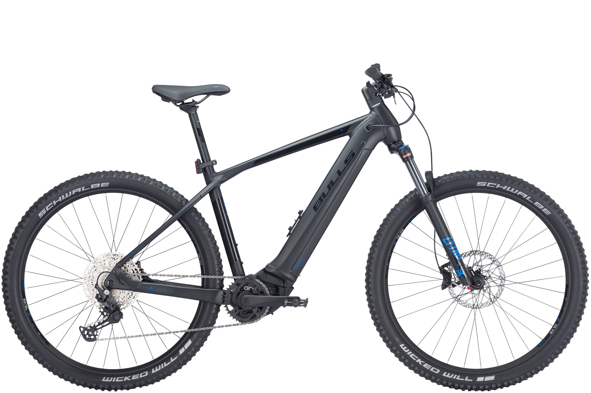 Bild von Bulls Copperhead EVO 3 29'' 750 Wh schwarz 2024