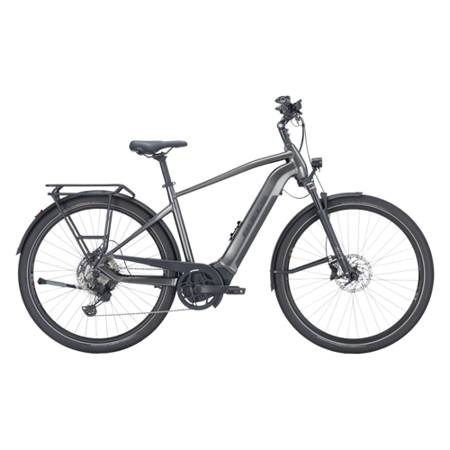 Bild von Bulls Lacuba Evo 11 - Herren E-Bike in Silber