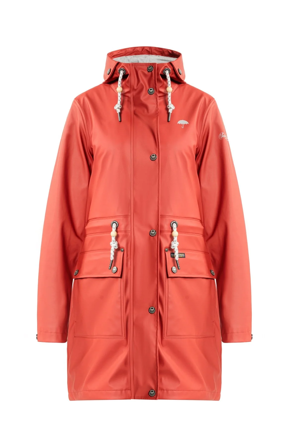 Bild von Schmuddelwedda Regenmantel-incus für Damen - XL