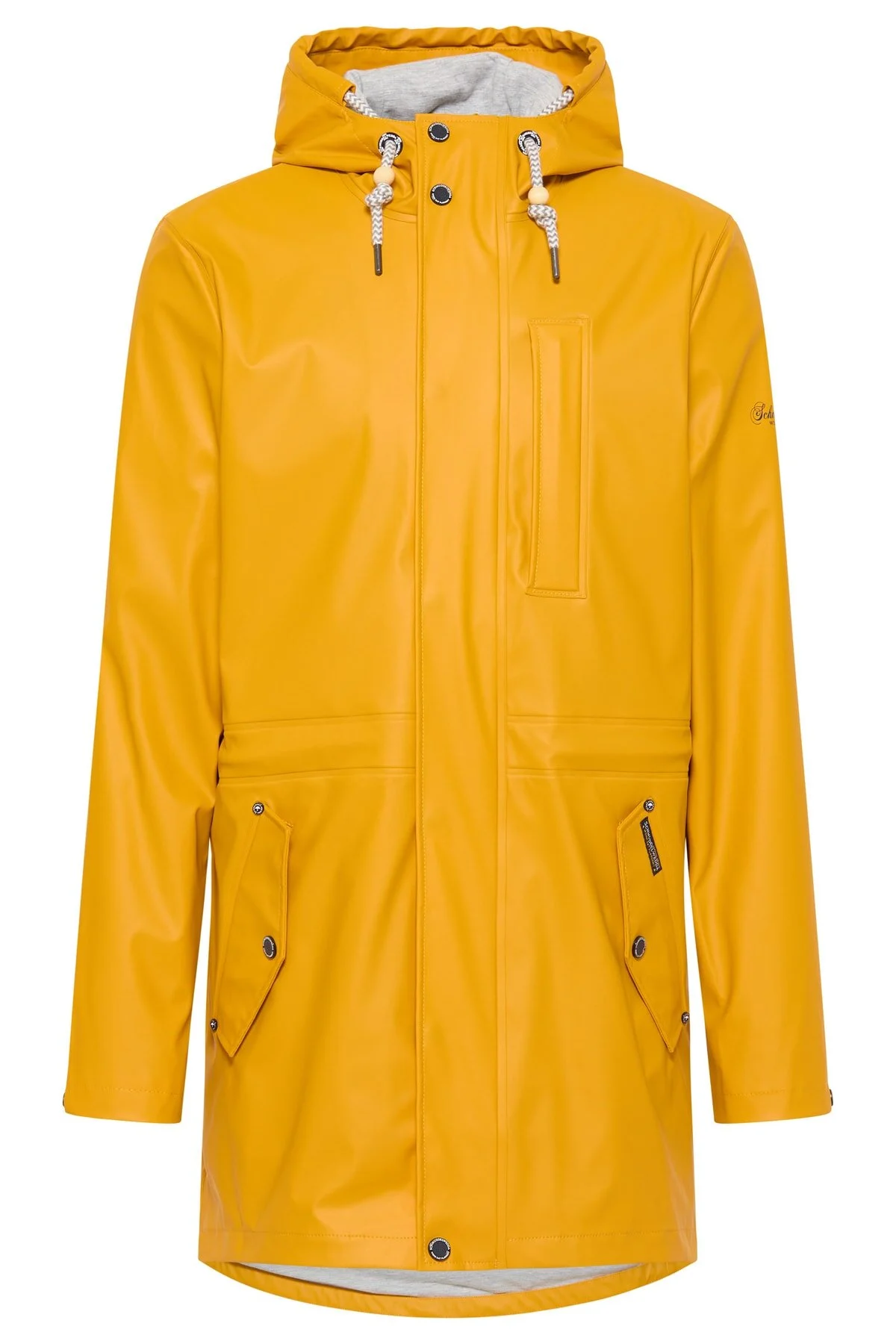 Bild von Schmuddelwedda Regenmantel Bridgeport für Herren - 2XL