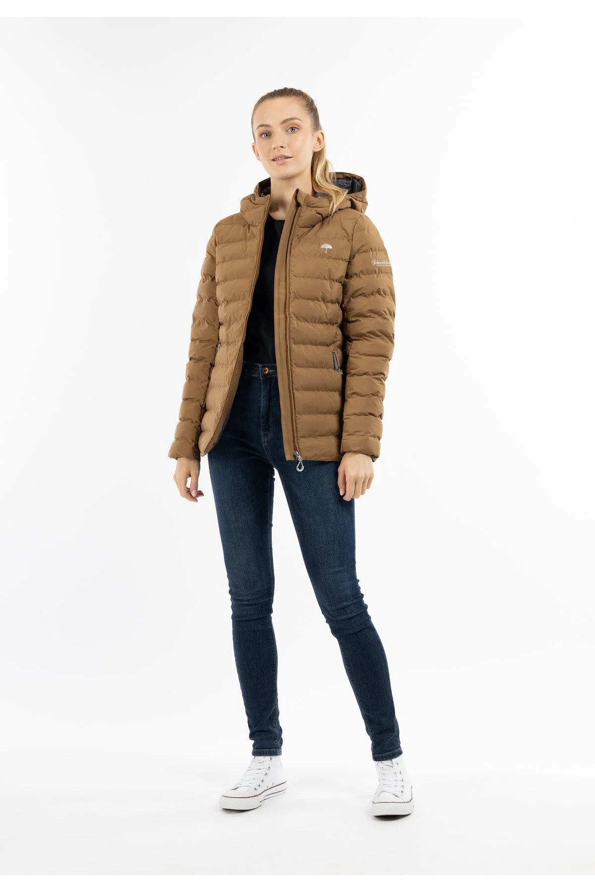 Bild von Schmuddelwedda Winterjacke Mehrfarbig Parka für Damen - S