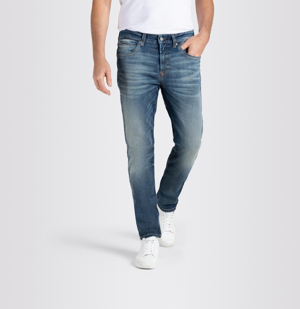 Bild von MAC 5-Pocket-Jeans Arne Pipe 1973L Workout Denimflexx