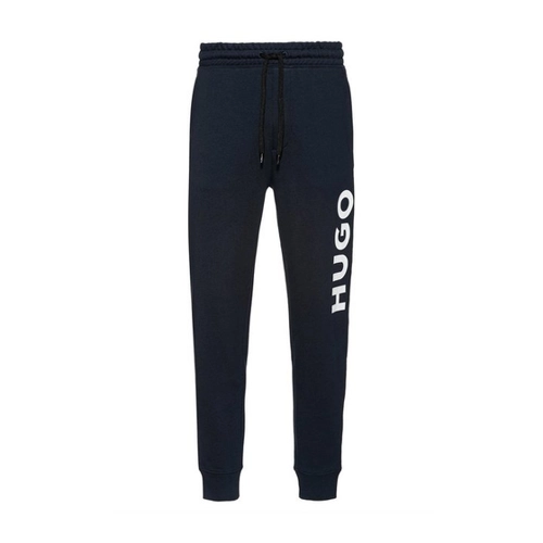 Bild von Sweatpants mit Label-Print Modell 'Dutschi' von HUGO
