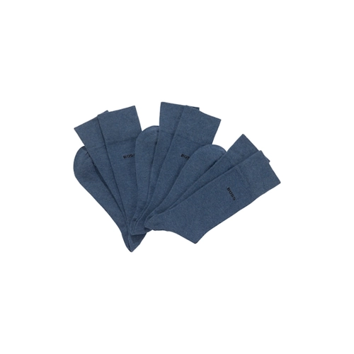 Bild von BOSS Herren Socken Multipack - RS Uni Colors CC