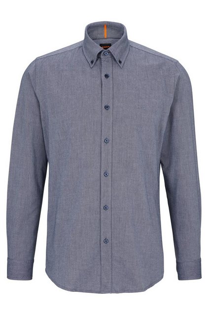 Bild von BOSS ORANGE T-Shirt Rickert 10247370 01, Navy