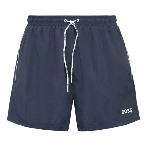 Bild von BOSS Badeshorts für Herren in Blau