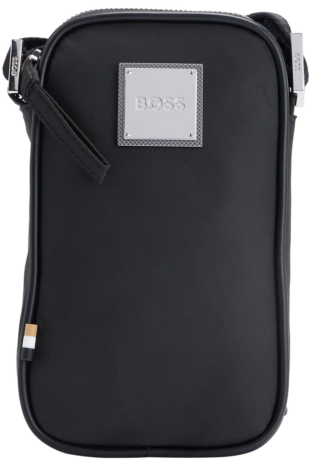 Bild von BOSS 50498706-001 Smartphone-Tasche Schwarz Lennon
