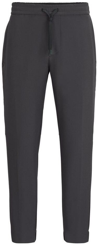 Bild von BOSS Herren T_Flex Trousers Flat Packed, Dark Grey, 48 EU