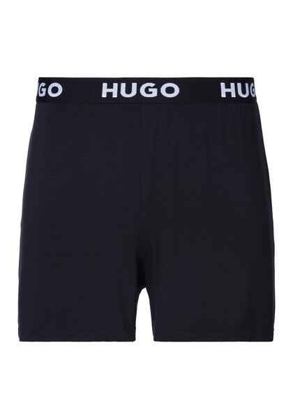 Bild von HUGO Underwear Schlafshorts »UNITE_SHORTS 10247048 01«, mit Hugo Logo-Elastiktape am Bund
