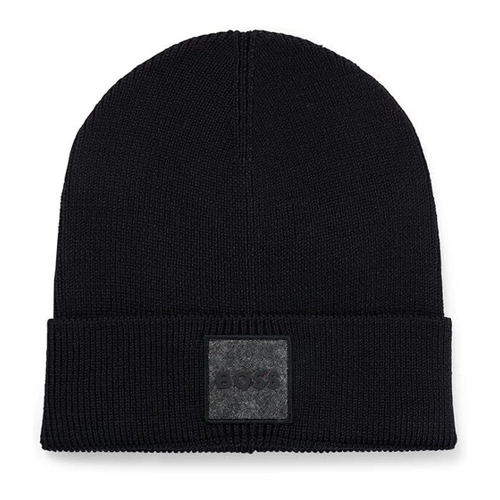 Bild von BOSS Herren Foxxy Beanie Hat