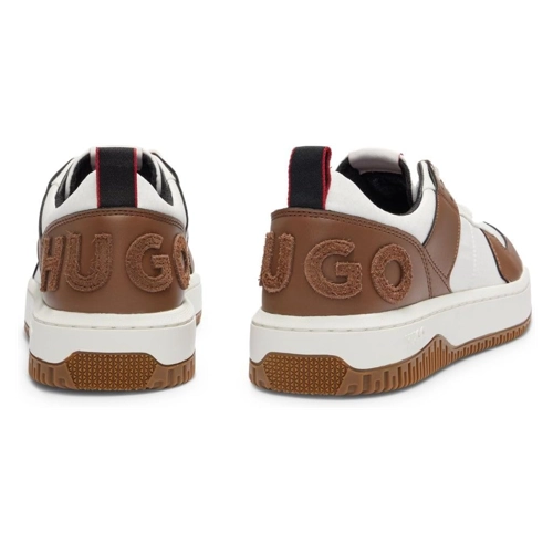 Bild von HUGO BOSS Kilian Tenn Sneakers – Stilvolle Herren-Sneaker im Basketball-Stil