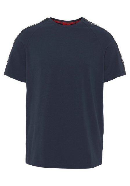 Bild von HUGO Underwear T-Shirt »Sporty Logo T-Shirt«, mit HUGO Schriftzug auf den Ärmeln