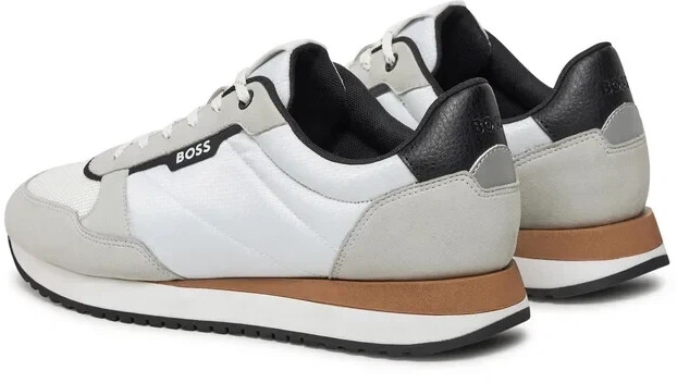 Bild von Hugo Boss Sneakers Kai Runn 50503715 open white