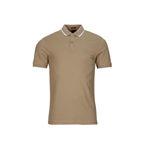 Bild von BOSS Poloshirt Passertip - Beige für Herren