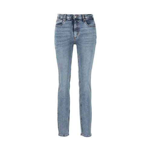 Bild von BOSS ORANGE Skinny-fit-Jeans Jackie Mid Rise: Die perfekte Denim für jeden Anlass