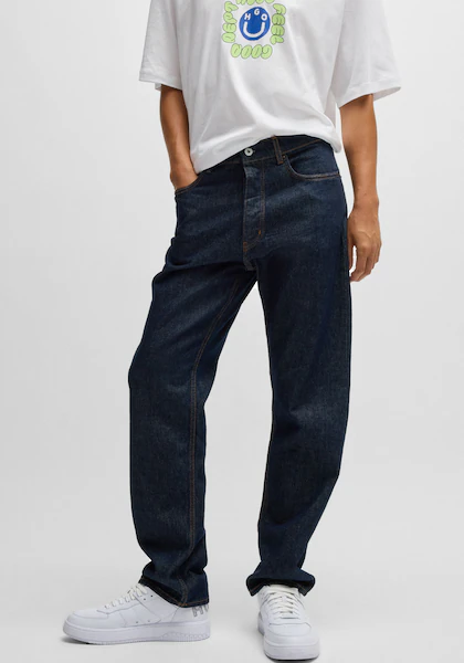 Bild von HUGO Blue Regular-fit-Jeans »Jonah«, regular fit
