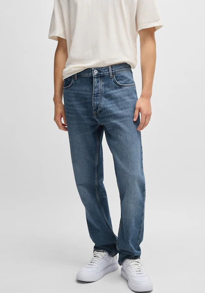 Bild von HUGO Blue Regular-fit-Jeans »Jonah«, regular fit