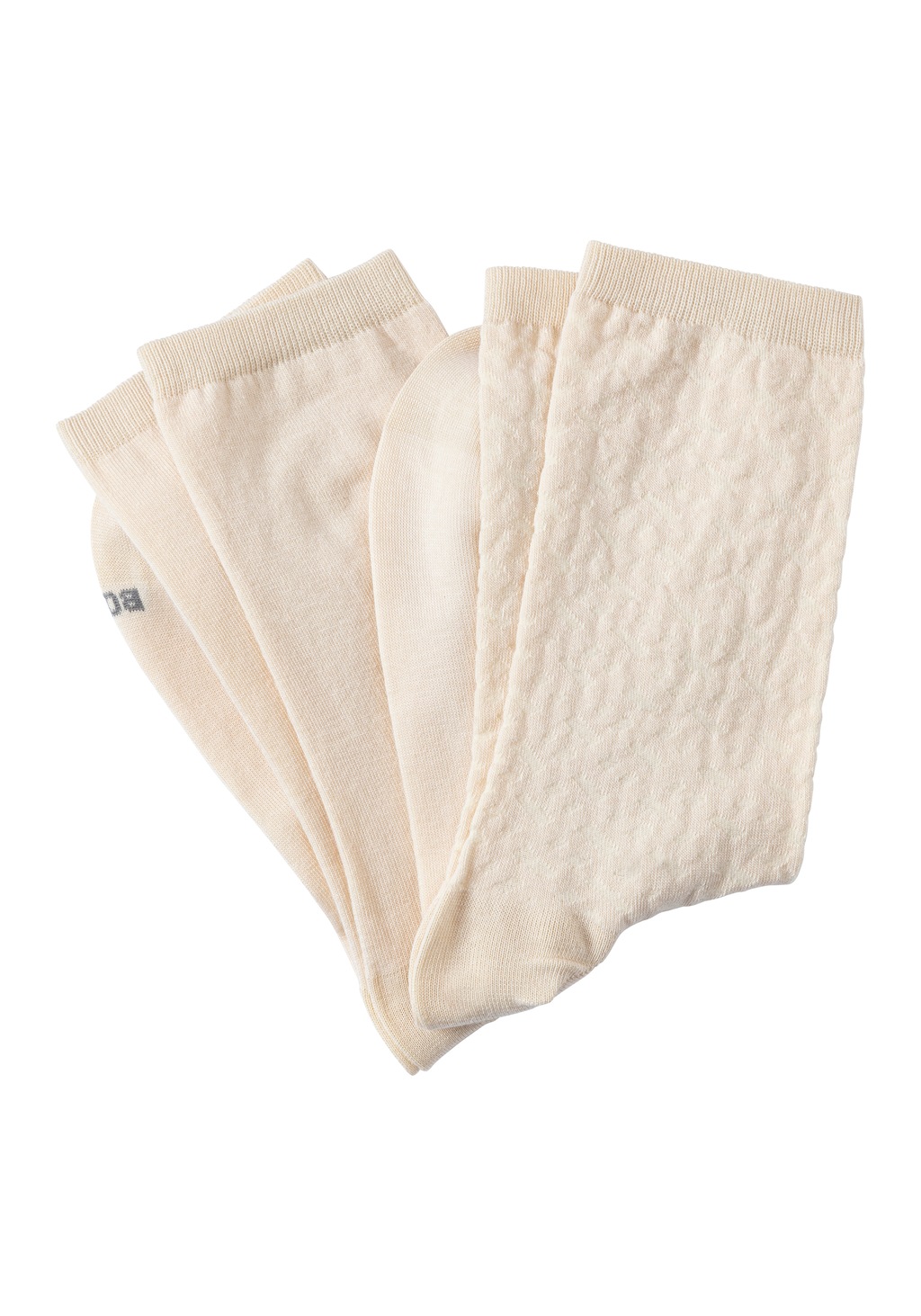 Bild von BOSS Freizeitsocken "2P RS Monogram CC", (Packung, 2 Paar, 2er-Pack), aus weicher Baumwollmischung