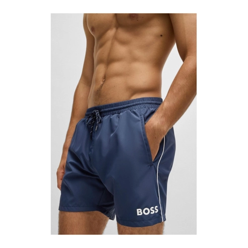 Bild von BOSS Badeshorts Starfish mit Kontraststreifen