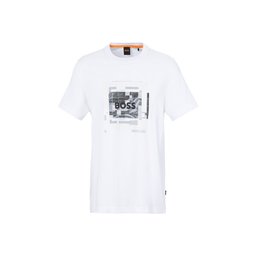Bild von HUGO Underwear T-Shirt »Linked T-Shirt« – Klassischer Komfort für Herren