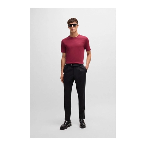 Bild von Hugo Boss Thompson 01 T-Shirt aus Baumwoll-Jersey