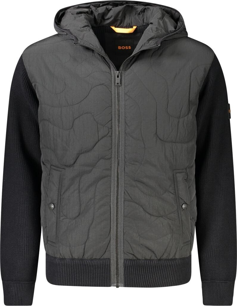 Bild von Jacke mit Reißverschluss Modell 'Kalbero'