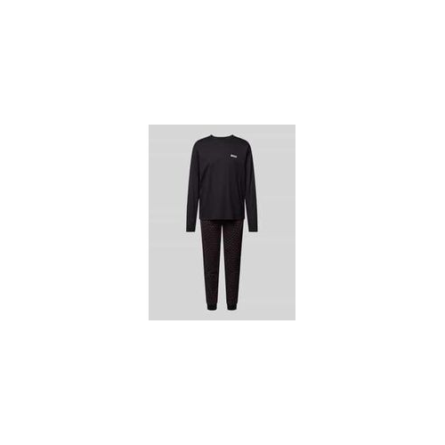 Bild von Hugo Boss Pyjama Relax Long Set – Komfort und Stil vereint