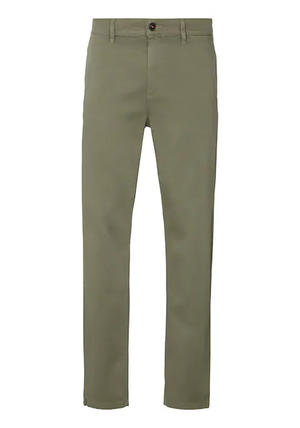 Bild von BOSS ORANGE Chinohose »Chino_tapered«, mit BOSS Logo hinten