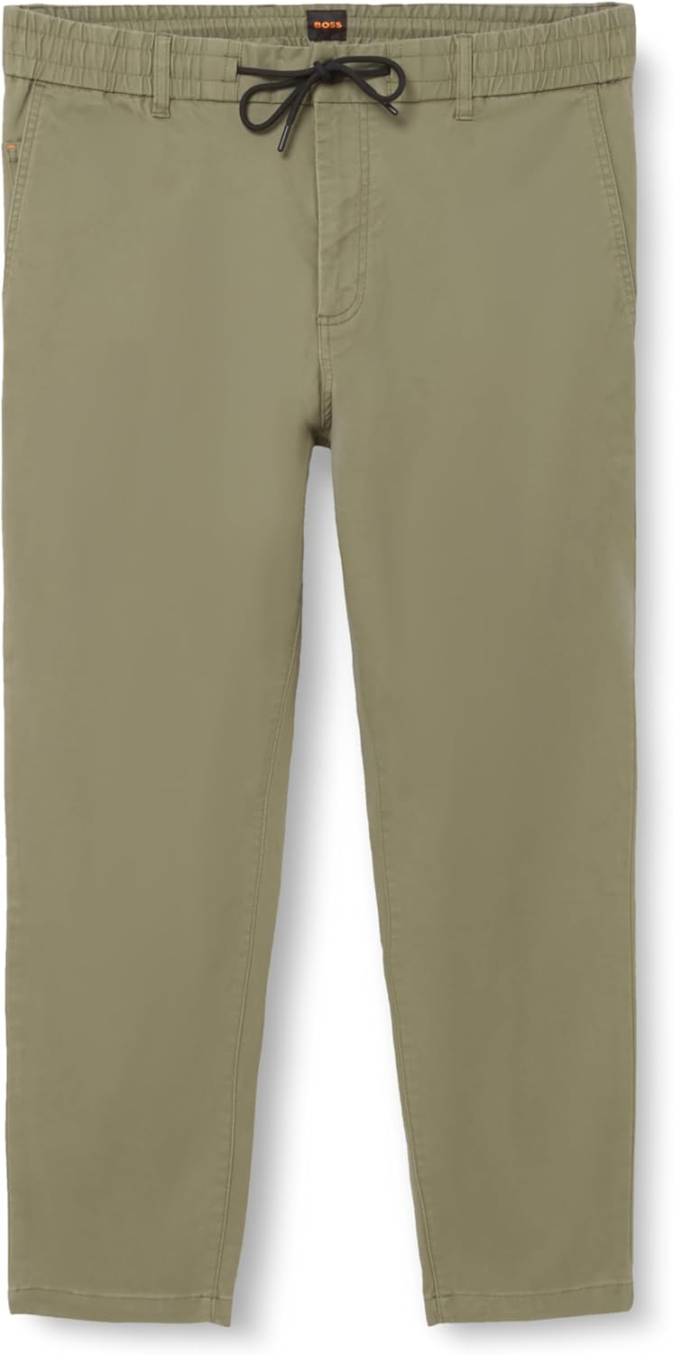 Bild von Tapered Fit Chino mit Gesäßtaschen