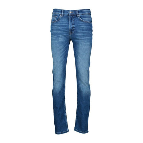 Bild von BOSS 5-Pocket-Jeans Herren Jeans DELAWARE BO Slim Fit