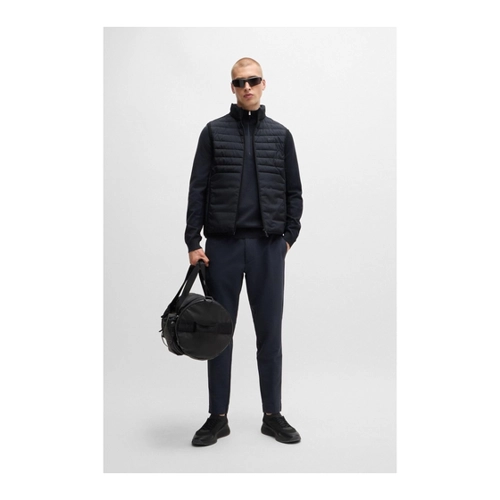 Bild von Herren Steppweste Modell 'Thor' von BOSS