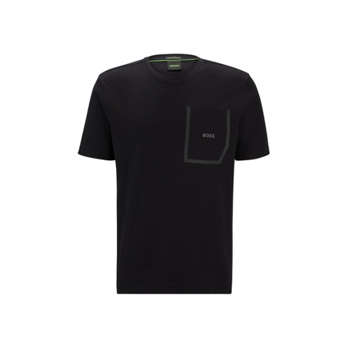 Bild von BOSS GREEN T-Shirt "Thilix 4" mit Brusttasche