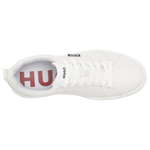 Bild von HUGO Morrie Sneaker mit heller Laufsohle – Modell 50523527