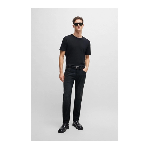 Bild von BOSS Herren H-Re.Maine Regular-Fit Jeans aus italienischem Denim