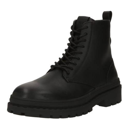 Bild von BOSS Nebular Schnürboots, Outdoorboots, Stiefelette in hochwertiger Verarbeitung, Hugo Boss Nebular Halb lt 50523478 schwarz