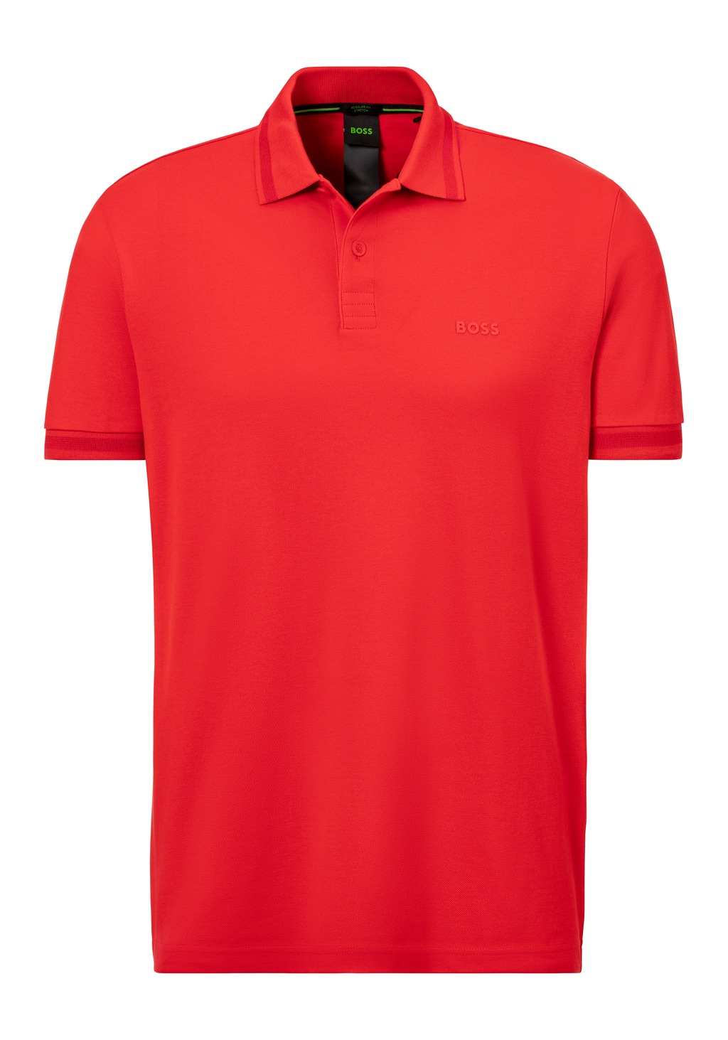 Bild von BOSS GREEN Poloshirt "Pio 1", mit Polokragen