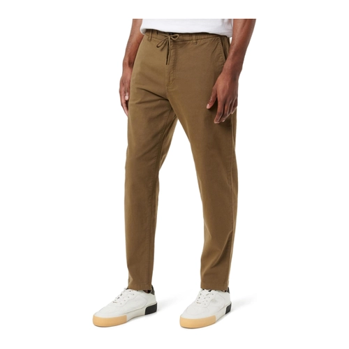 Bild von BOSS Chino-Tapered-DS-1, Tapered Fit Chino mit Gürtelschlaufen
