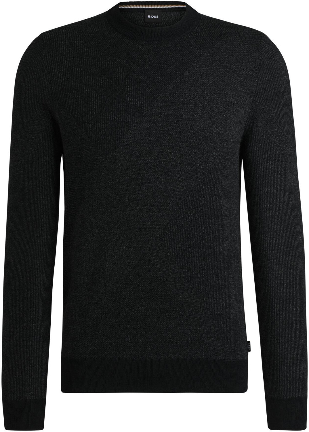 Bild von Strickpullover aus Schurwolle Modell 'Eclaus'