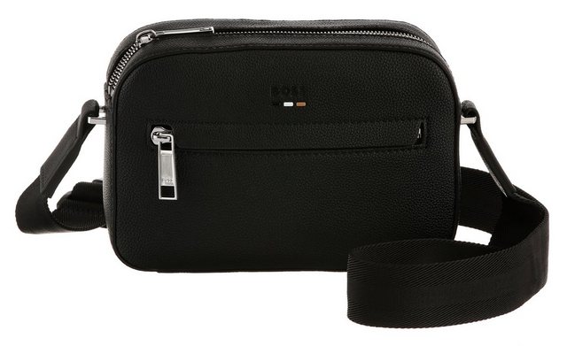 Bild von BOSS Umhängetasche Black Ray_EW_Crossbody N., Schultertasche Messenger-Bag Crossbody-Tasche